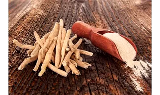Organic Ashwagandha Root Powder