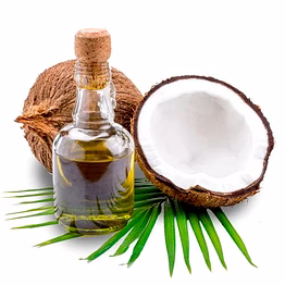 virgin cold-pressed organic coconut oil (cocos nucifera) - liquid gold for heart health, versatile culinary & skincare use