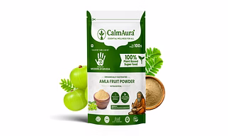 Amla Fruit Powder | Natural Vitamin C & Immunity Booster | 100g Pouch