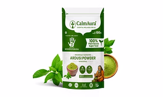 Ardusi Powder | Natural Cough & Cold Relief | 100g Pouch