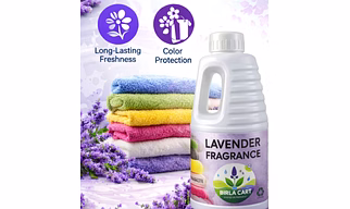 Birla Cart laundry liquid detergent
