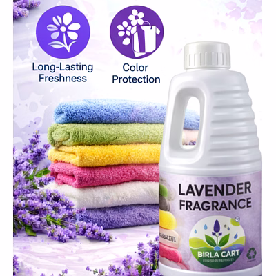 birla cart laundry liquid detergent