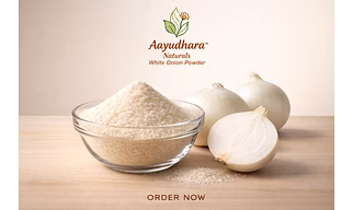 WHITE ONION POWDER