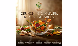 MIX DREID VEGETABLES