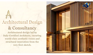 Architectural Design & Consultancy