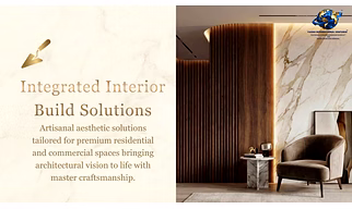 Integrated Interior Build Solutions