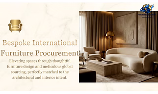 Bespoke International Furniture Procurement
