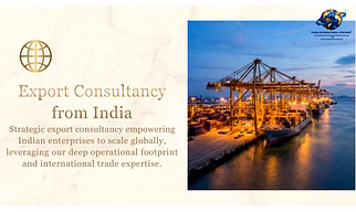 Consultancy for Indian Enterprises