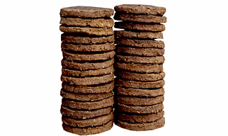 Cow Dung cakes