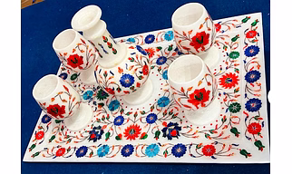 Meena Art Vines set