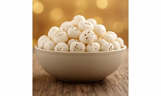 MAKHANA (FOXNUTS)