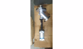Y type Flush bottom valves