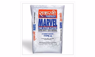 SAKARNI GYPSUMP PLASTER MARVEL