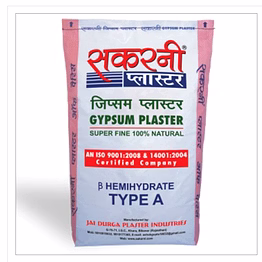 sakarni gypsum plaster