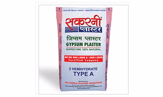 SAKARNI GYPSUM PLASTER