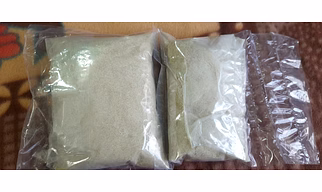 Oyster mushroom powder
