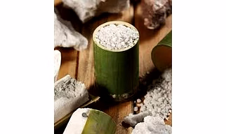 6x roasted Bamboo salt