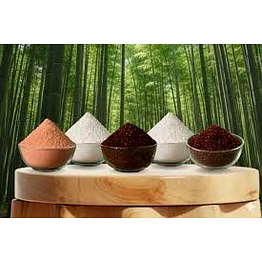 3x roasted bamboo salt