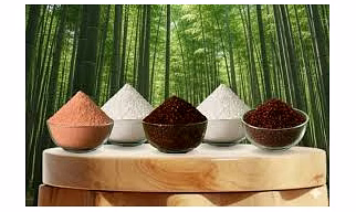 3x roasted Bamboo salt