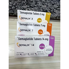 semalix - semaglutide tablets