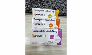 Semalix - semaglutide tablets