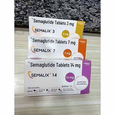 semalix - semaglutide tablets