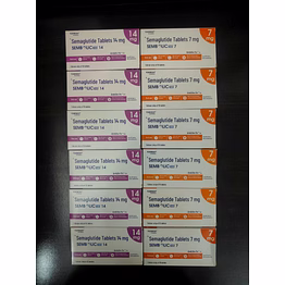 sembolic semaglutide tablets
