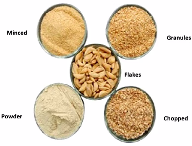 Dehydrated Garlic Products image 1