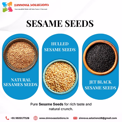 sesame seeds