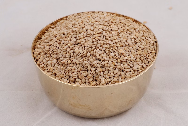 Sesame Seeds image 4