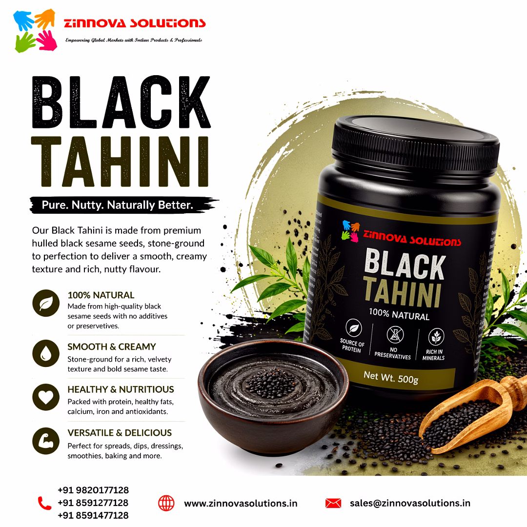 Tahini image 3