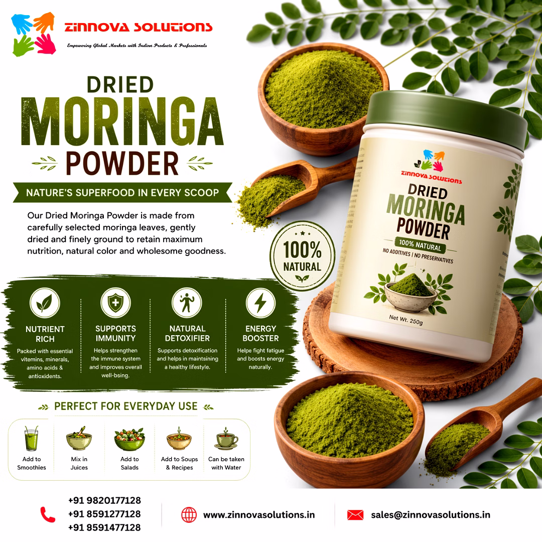 moringa powder