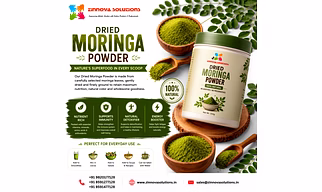 Moringa Powder