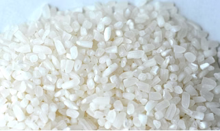 100% Broken Rice