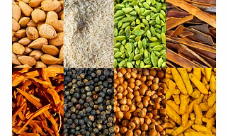 Agro Commodities (Rice, Spices, Grains)