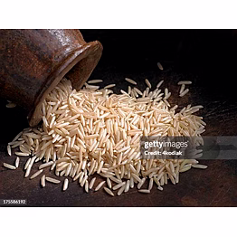 white rice parboiled