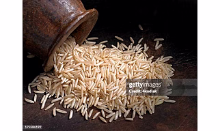 White Rice ParBoiled