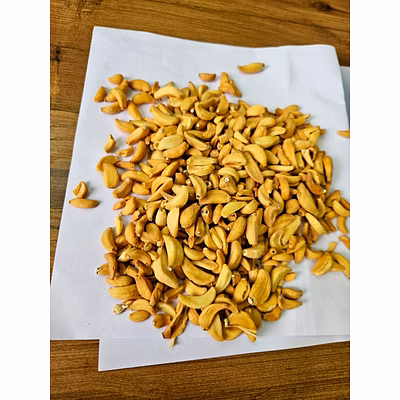 garlic kibble