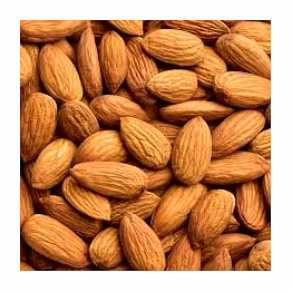 almonds