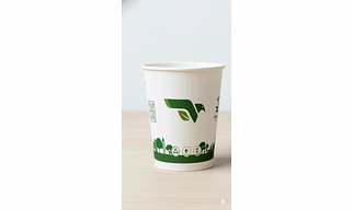 Paper Cup & Ripple Paper Cup for Hot and Cold Beverages