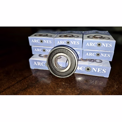 6204 2rs deep groove ball bearing