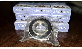 6205 2RS Deep Groove Ball Bearing