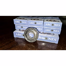 6203 2z/2rs (c3) deep groove ball bearing