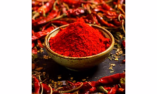 HOT RED CHILLI POWDER