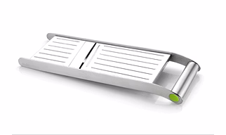 S.S POTATO & VEGETABLE SLICER