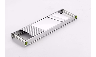 S.S POTATO & VEGETABLE 2 IN 1 SLICER