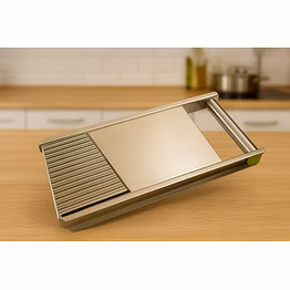 s.s potato & vegetable ripple slicer