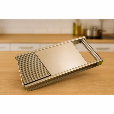 s.s potato & vegetable ripple slicer