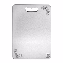 s.s chopping board