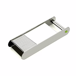 s.s potato & vegetable jumbo slicer heavy